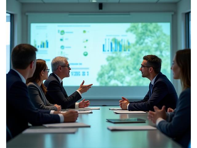 지속가능성 정책 자문 회의