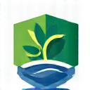 한국 정부 환경 과학 기관 로고