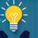 맞춤형 인사이트 도출 아이콘