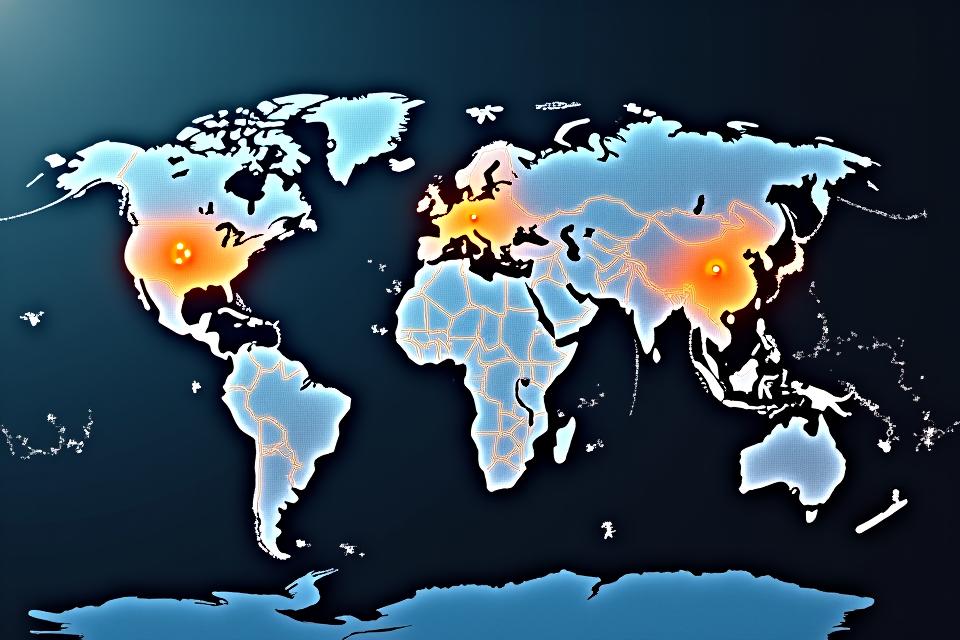 패션 산업 탄소 발자국 데이터 시각화 인포그래픽
