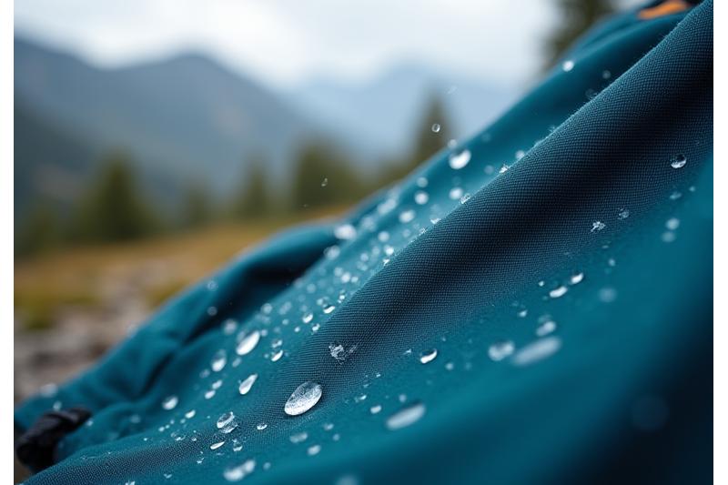 기능성 아웃도어 의류